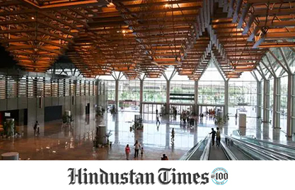 Hindustan Times Article